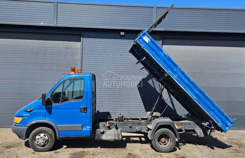Iveco 50C13 MILLER KIPER B kat
