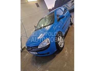 Opel Corsa C 1.7 dti
