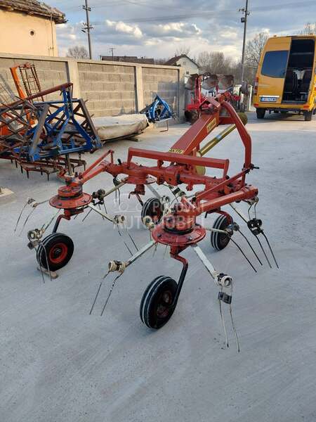 Deutz-Fahr rastresac