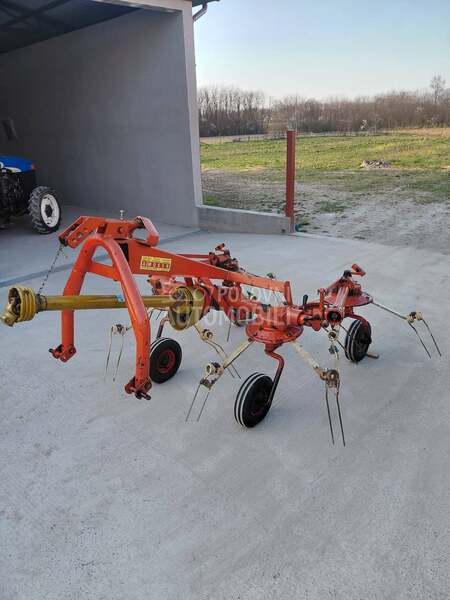 Deutz-Fahr rastresac