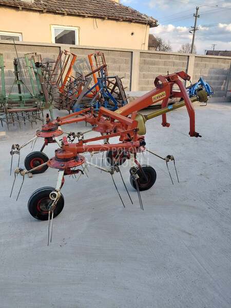 Deutz-Fahr rastresac