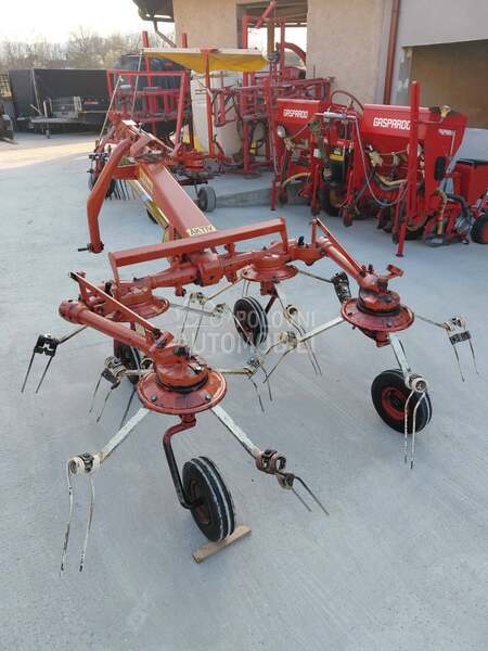 Deutz-Fahr rastresac