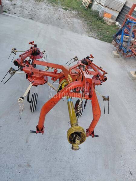 Deutz-Fahr rastresac