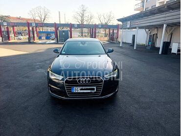 Audi A6 ultra
