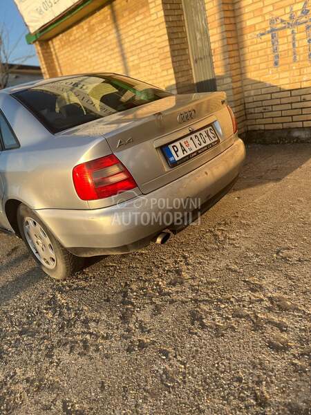 Audi A4 1.8