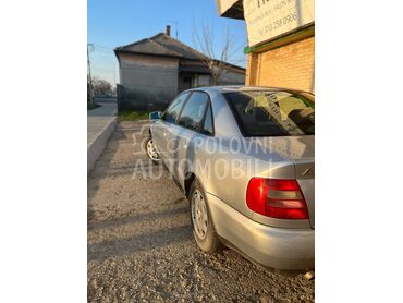 Audi A4 1.8
