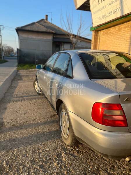 Audi A4 1.8