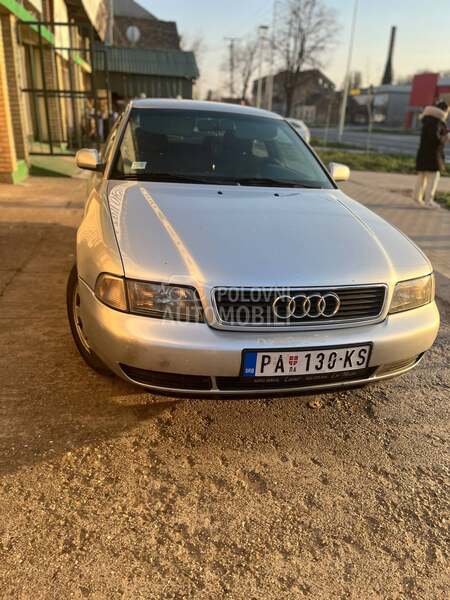 Audi A4 1.8