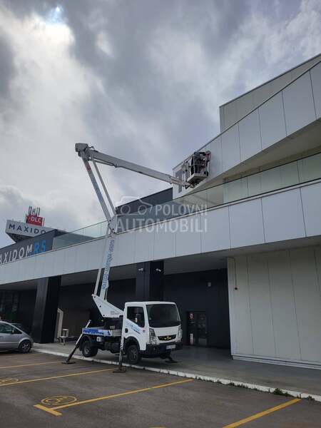 Renault Maxity korpa 21m