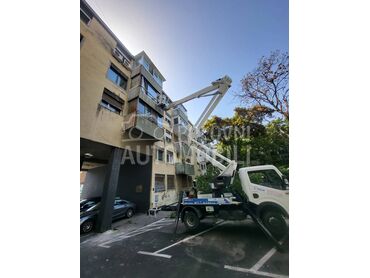 Renault Maxity korpa 21m