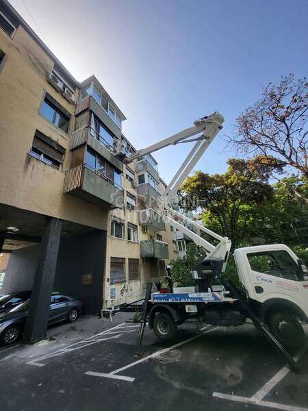 Renault Maxity korpa 21m