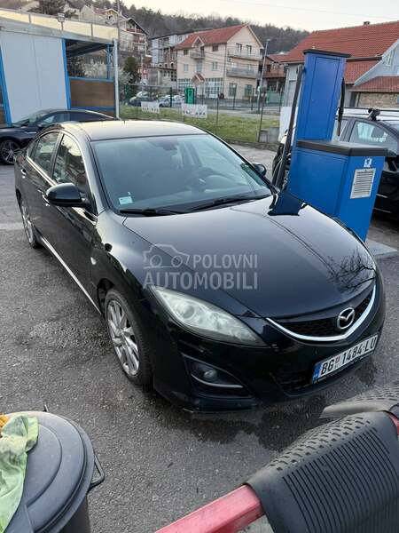 Mazda 6 