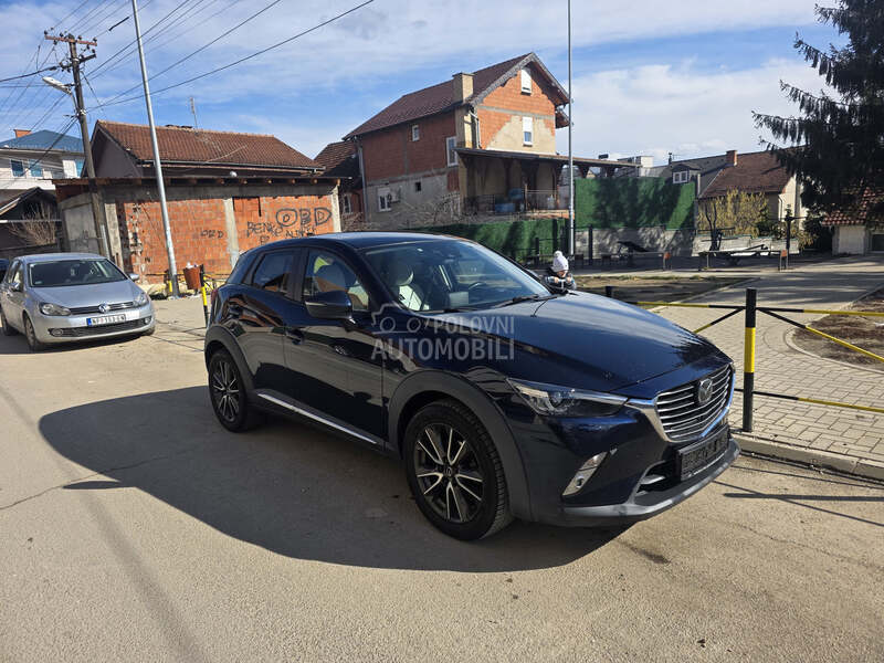 Mazda CX-3 