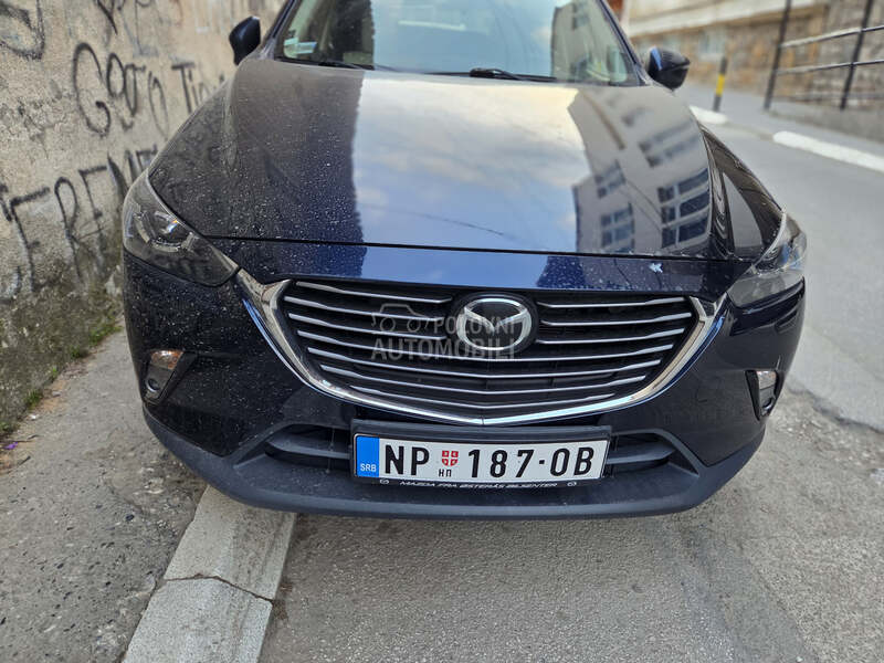 Mazda CX-3 