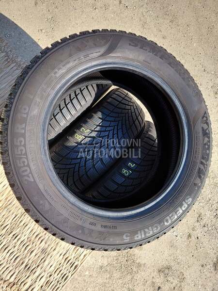 Semperit 205/55 R16 Zimska