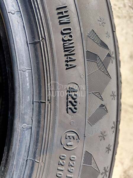 Semperit 205/55 R16 Zimska