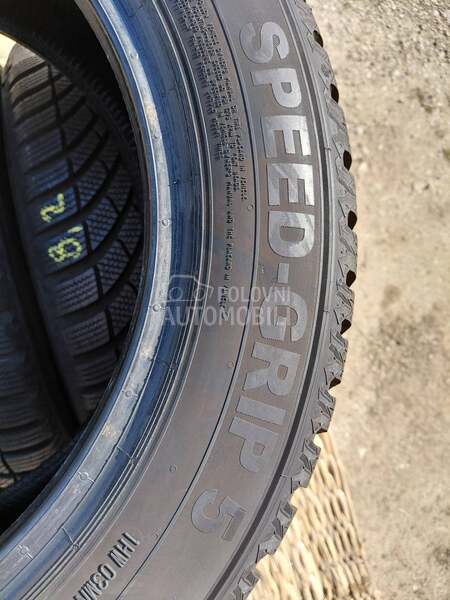 Semperit 205/55 R16 Zimska