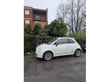 Fiat 500 1.4 Sport