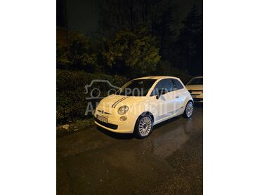 Fiat 500 1.4 Sport
