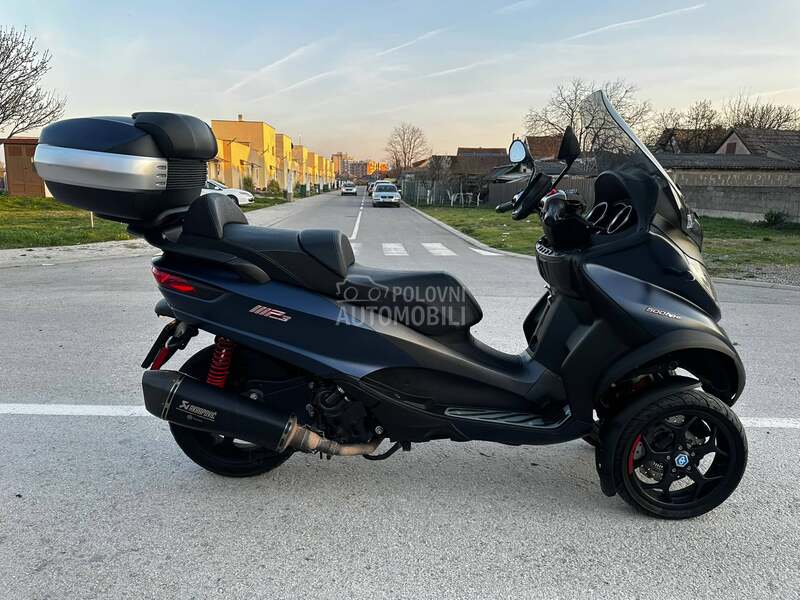 Piaggio MP3 500 LT BUSINESS ABS