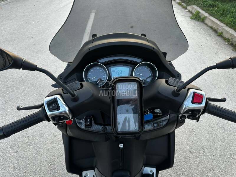 Piaggio MP3 500 LT BUSINESS ABS