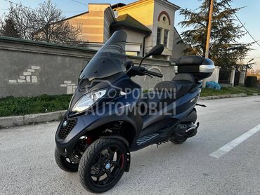 Piaggio MP3 500 LT BUSINESS ABS