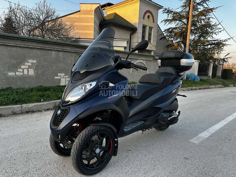 Piaggio MP3 500 LT BUSINESS ABS