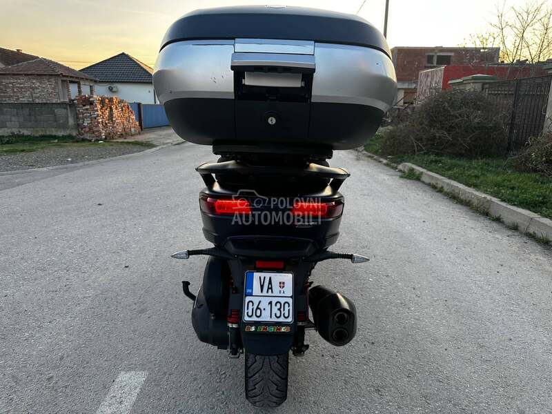 Piaggio MP3 500 LT BUSINESS ABS