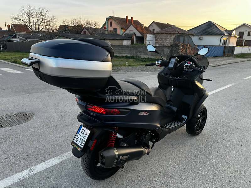 Piaggio MP3 500 LT BUSINESS ABS