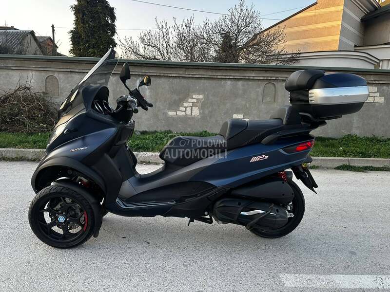 Piaggio MP3 500 LT BUSINESS ABS