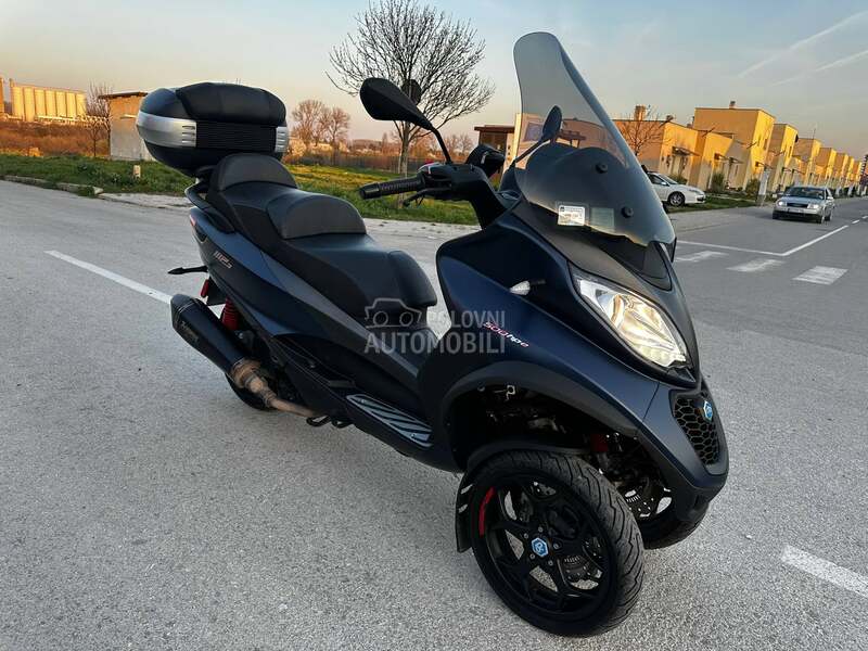 Piaggio MP3 500 LT BUSINESS ABS