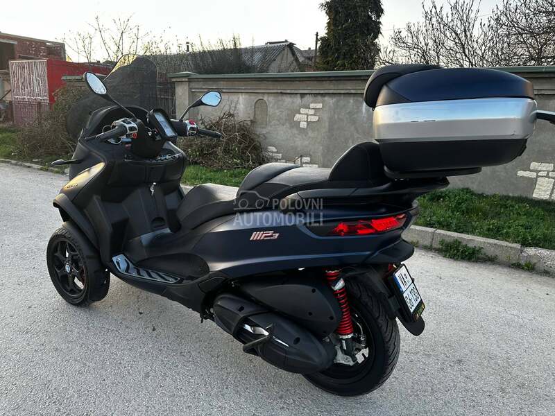Piaggio MP3 500 LT BUSINESS ABS
