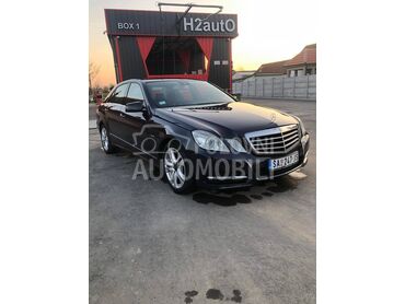 Mercedes Benz E 250 