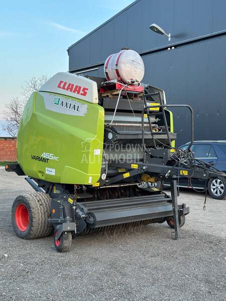 Claas VARIANT 465RC