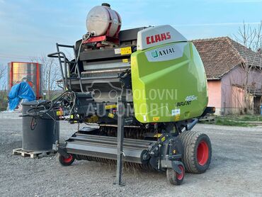 Claas VARIANT 465RC