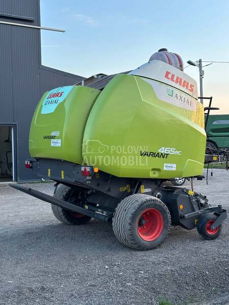 Claas VARIANT 465RC