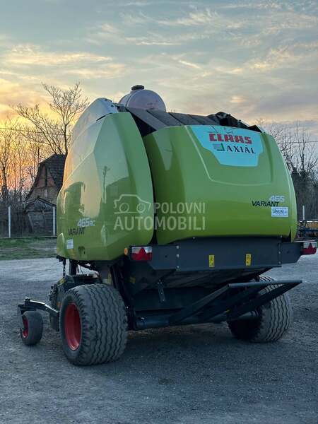 Claas VARIANT 465RC