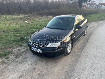Saab 9-3 sexy SABB