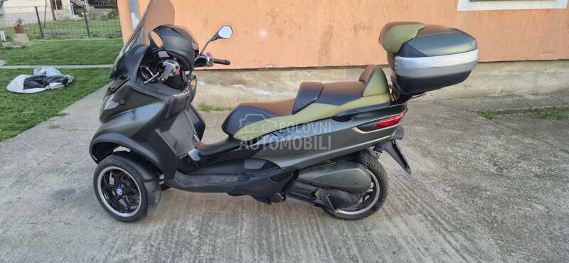 Piaggio mp3