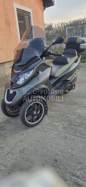Piaggio mp3