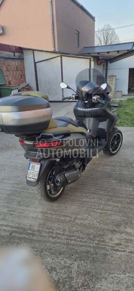 Piaggio mp3