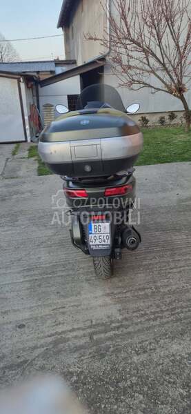 Piaggio mp3