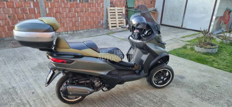 Piaggio mp3
