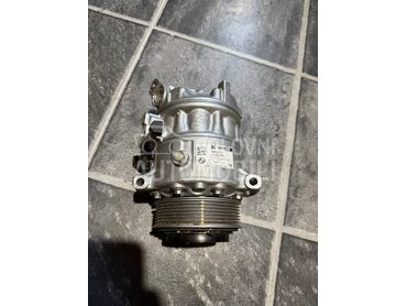 Neispitan kompresor klime za BMW 550, 550 GT, 545 GT ... od 2016. do 2023. god.