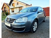 Volkswagen Jetta 1.9TDI BLUEMOTION