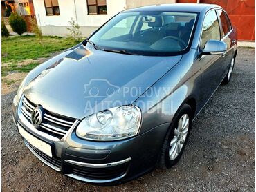 Volkswagen Jetta 1.9TDI BLUEMOTION