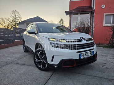 Citroen C5 Aircross 1.5HDI AUTO 8mm