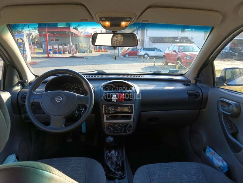 Opel Corsa C 