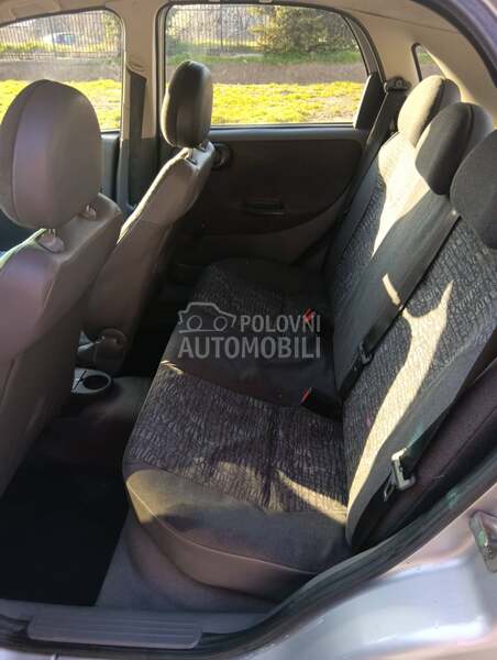 Opel Corsa C 