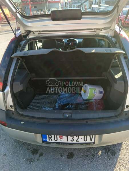 Opel Corsa C 